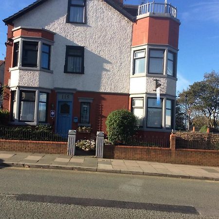 Dunsandles Guesthouse Wallasey Zewnętrze zdjęcie