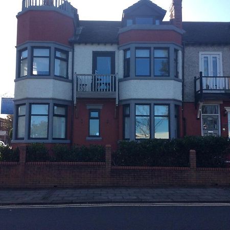 Dunsandles Guesthouse Wallasey Zewnętrze zdjęcie