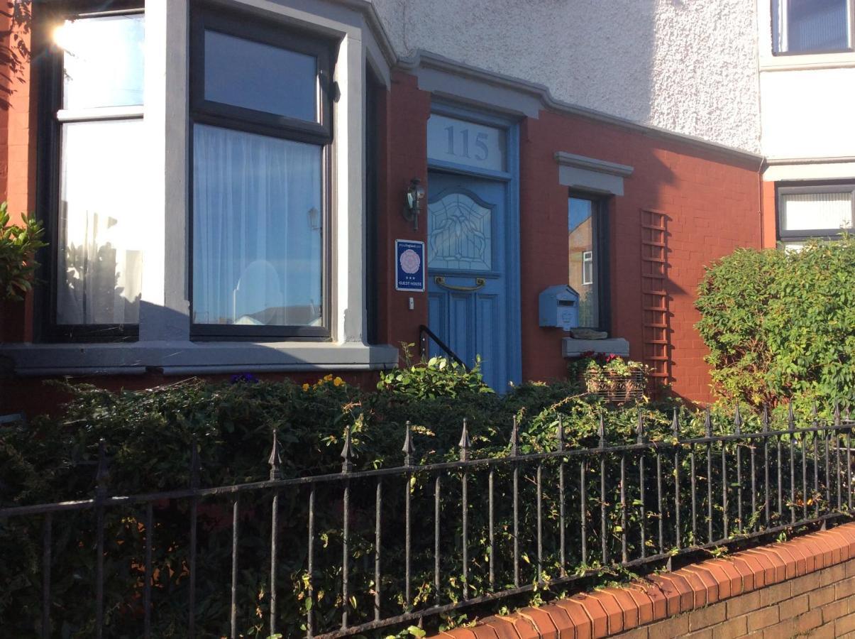 Dunsandles Guesthouse Wallasey Zewnętrze zdjęcie