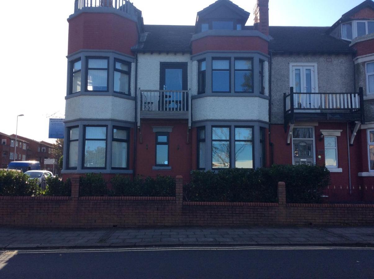 Dunsandles Guesthouse Wallasey Zewnętrze zdjęcie